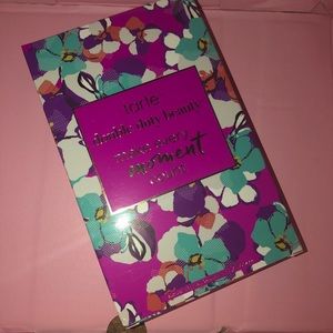 Tarte make every moment count cheek palette
